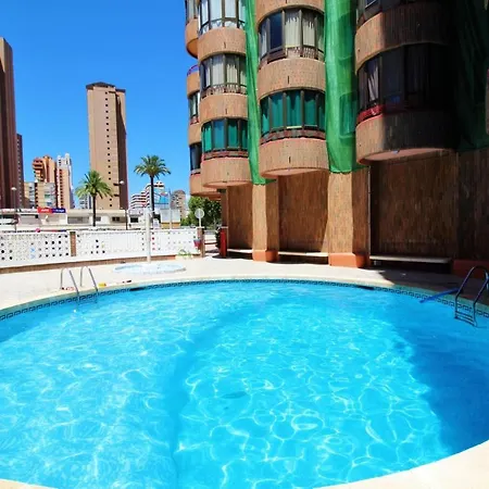 Coblanca 5 13-2 Apartamento Benidorm