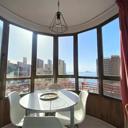 Coblanca 5 13-2 Apartamento Benidorm