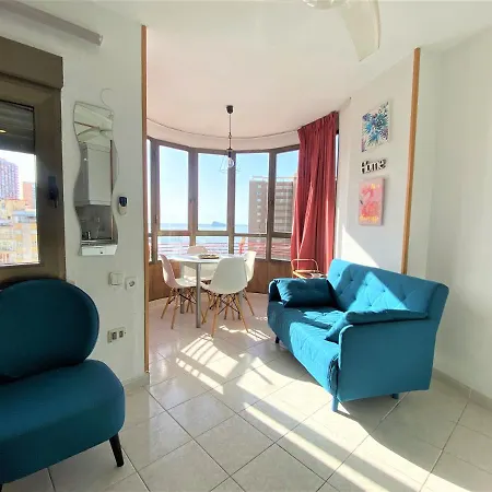 Appartement Coblanca 5 13-2