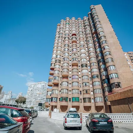 Apartamento Coblanca 5 Benidorm