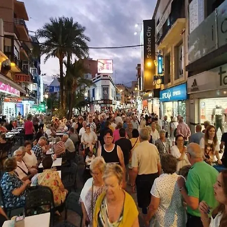 Apartamento Coblanca 5