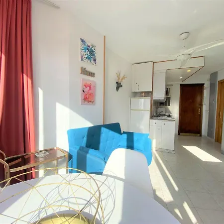 Apartamento Coblanca 5