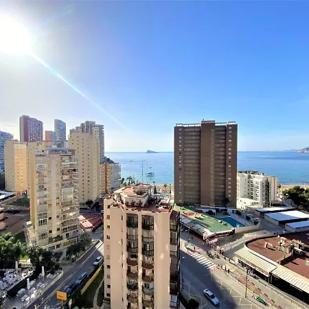 Coblanca 5 13-2 Benidorm