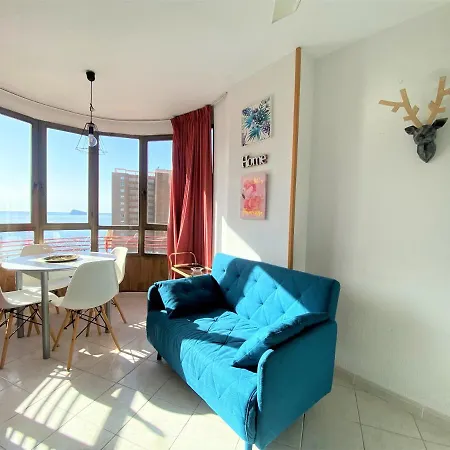 Apartamento Coblanca 5 Benidorm