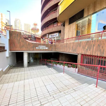 Coblanca 5 13-2 * Benidorm