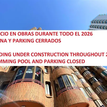 Coblanca 5 13-2 Διαμέρισμα