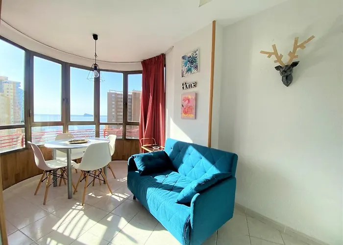 Apartman Coblanca 5 13-2 Benidorm